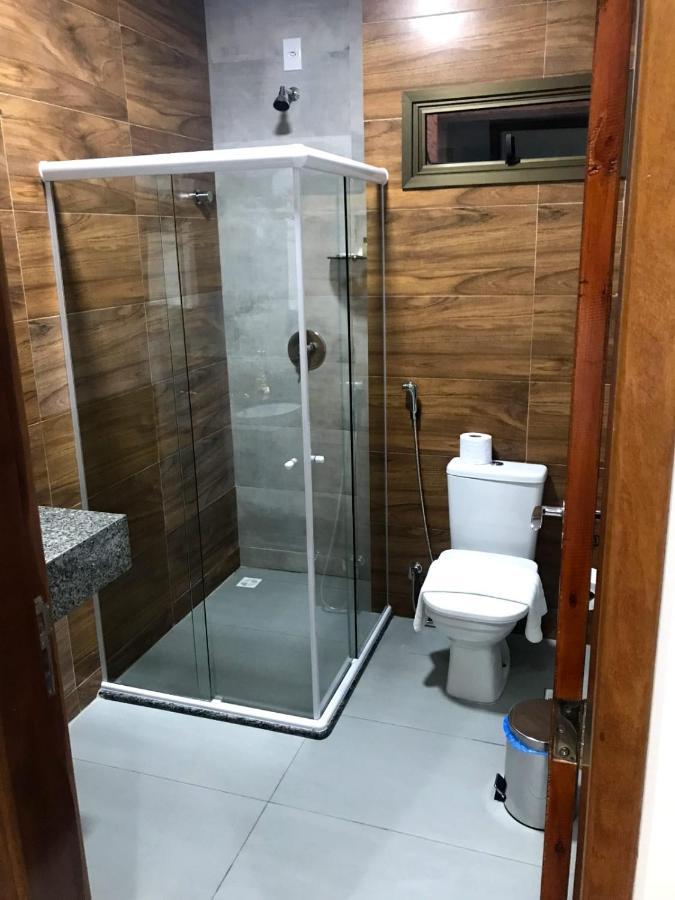 פיראניאס Hotel Reserva Do Xingo מראה חיצוני תמונה