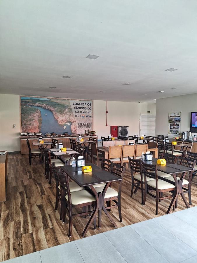 פיראניאס Hotel Reserva Do Xingo מראה חיצוני תמונה
