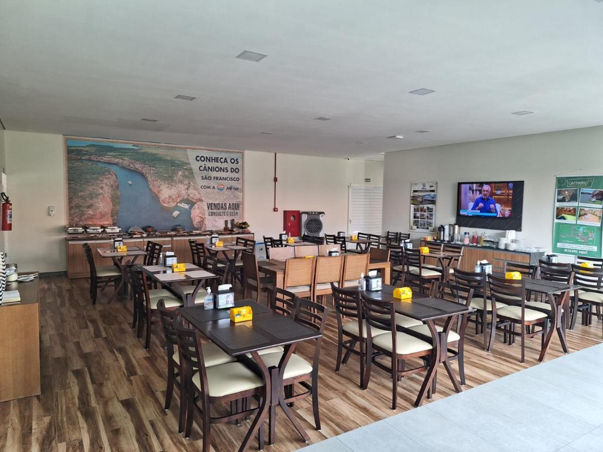 פיראניאס Hotel Reserva Do Xingo מראה חיצוני תמונה