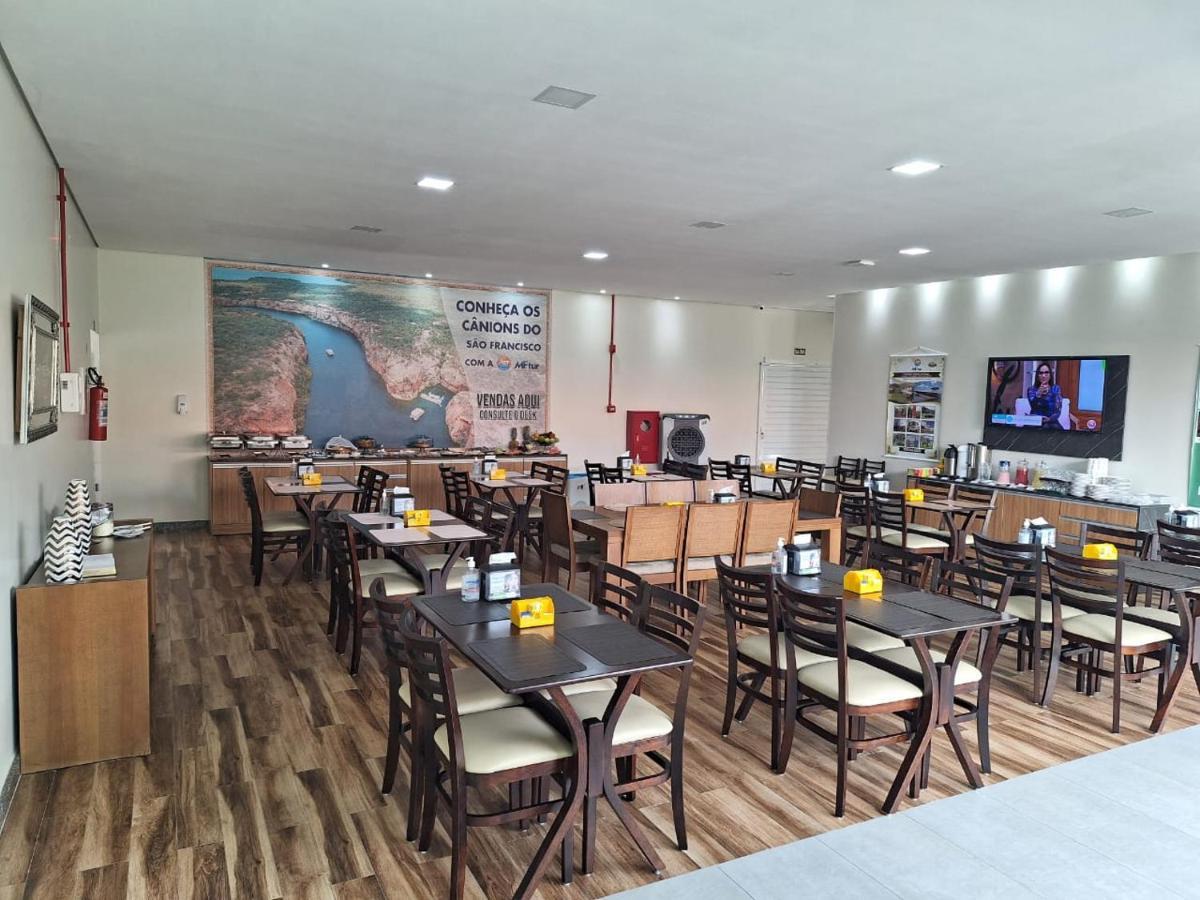 פיראניאס Hotel Reserva Do Xingo מראה חיצוני תמונה