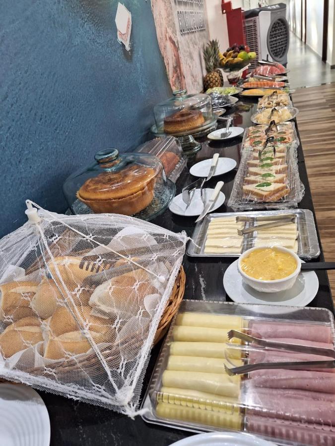 פיראניאס Hotel Reserva Do Xingo מראה חיצוני תמונה