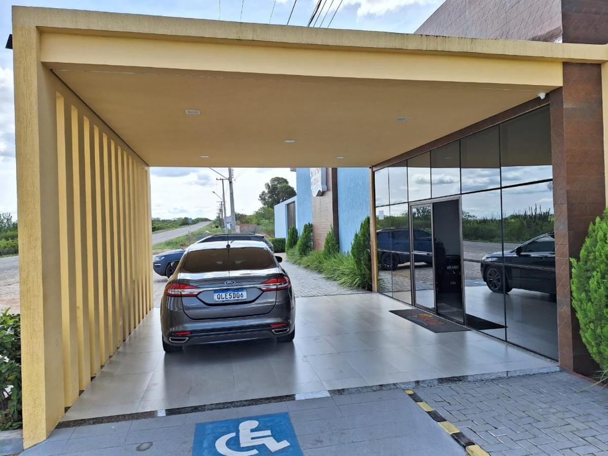 פיראניאס Hotel Reserva Do Xingo מראה חיצוני תמונה