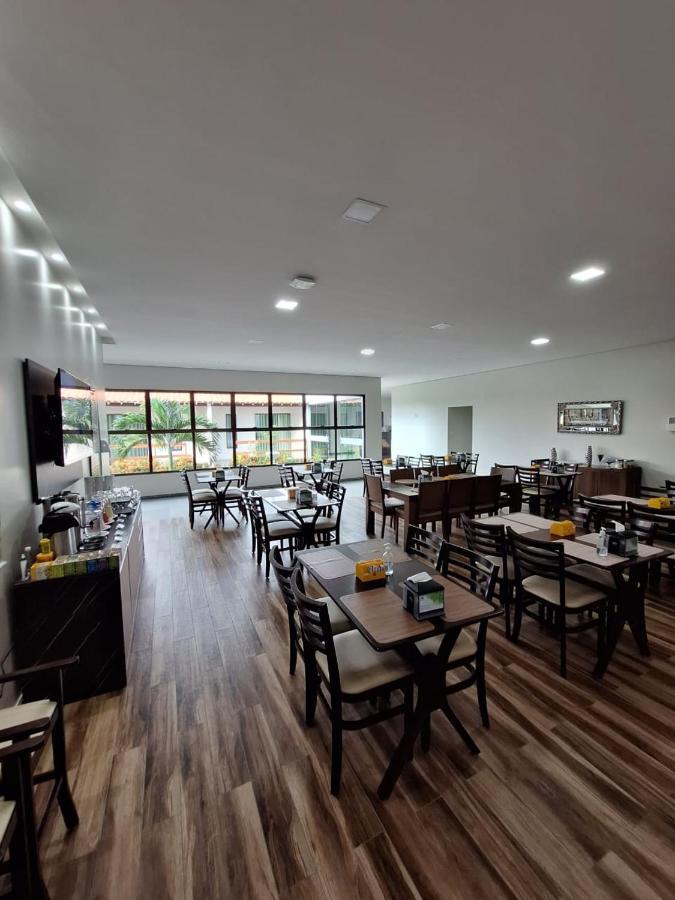 פיראניאס Hotel Reserva Do Xingo מראה חיצוני תמונה