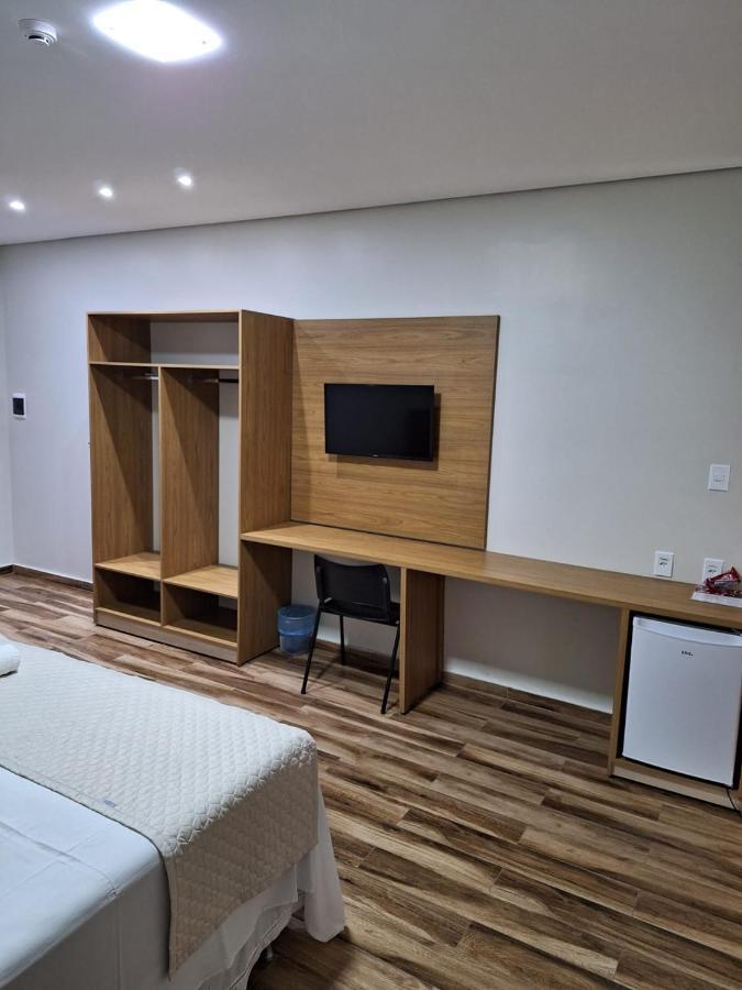 פיראניאס Hotel Reserva Do Xingo מראה חיצוני תמונה