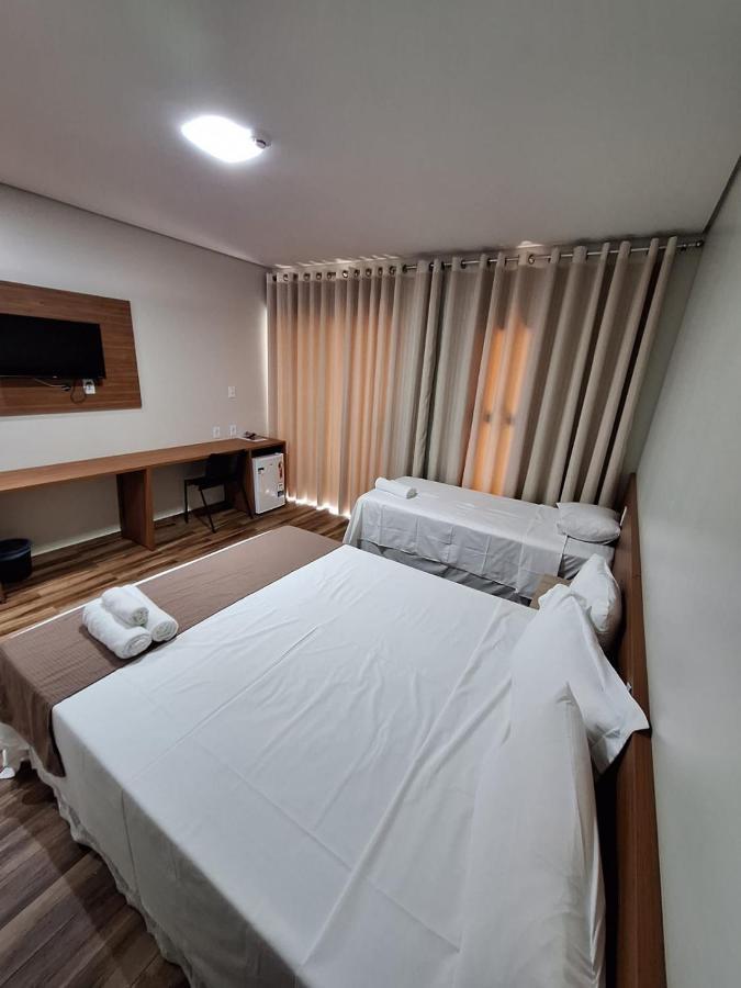 פיראניאס Hotel Reserva Do Xingo מראה חיצוני תמונה