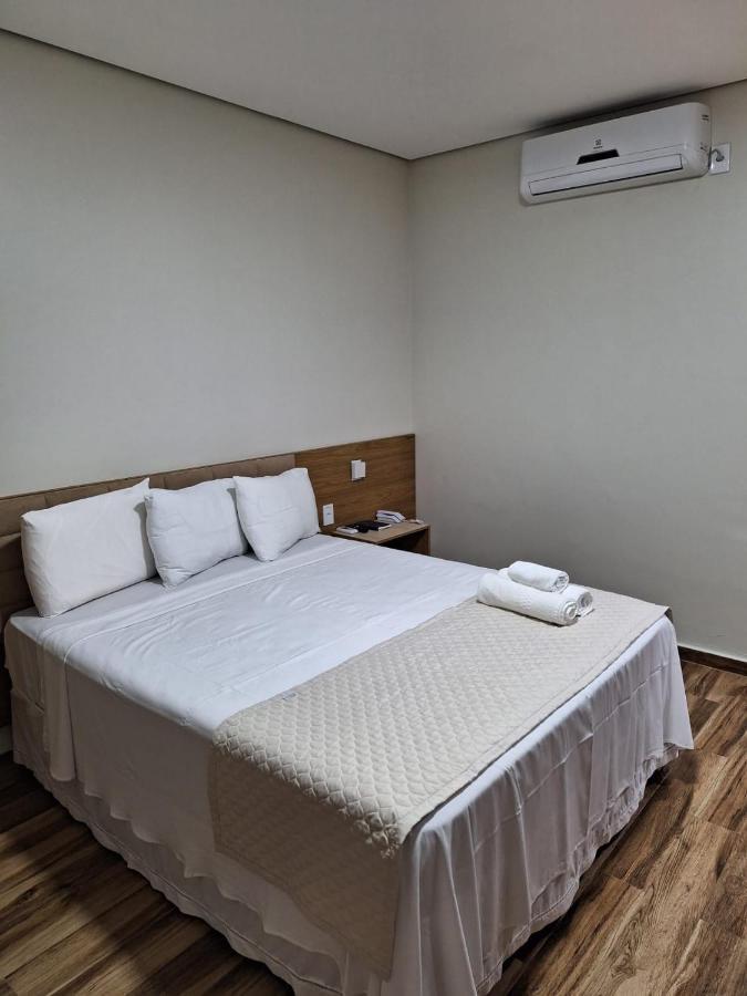 פיראניאס Hotel Reserva Do Xingo מראה חיצוני תמונה