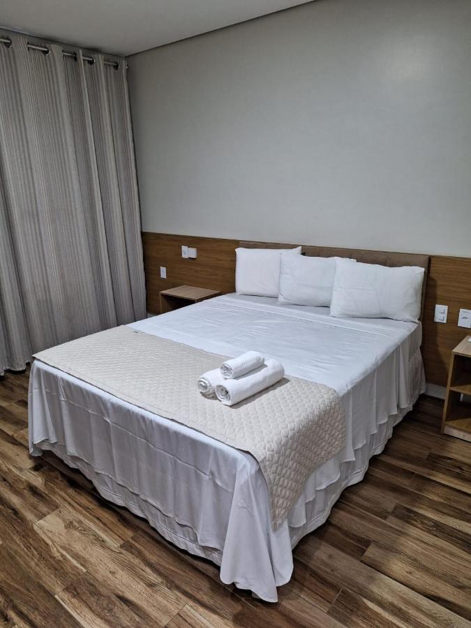 פיראניאס Hotel Reserva Do Xingo מראה חיצוני תמונה