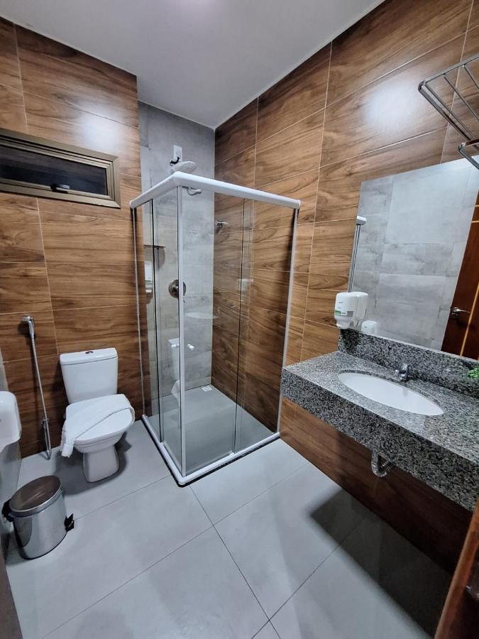 פיראניאס Hotel Reserva Do Xingo מראה חיצוני תמונה