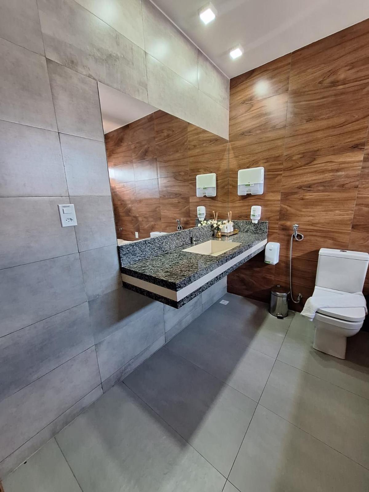 פיראניאס Hotel Reserva Do Xingo מראה חיצוני תמונה