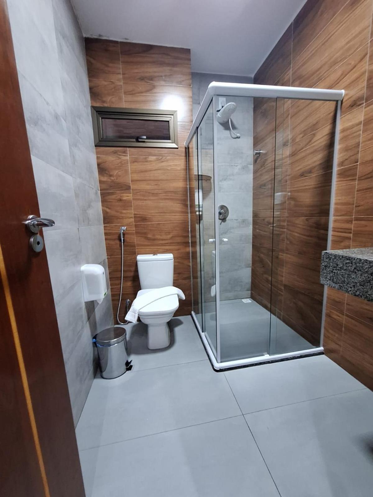 פיראניאס Hotel Reserva Do Xingo מראה חיצוני תמונה