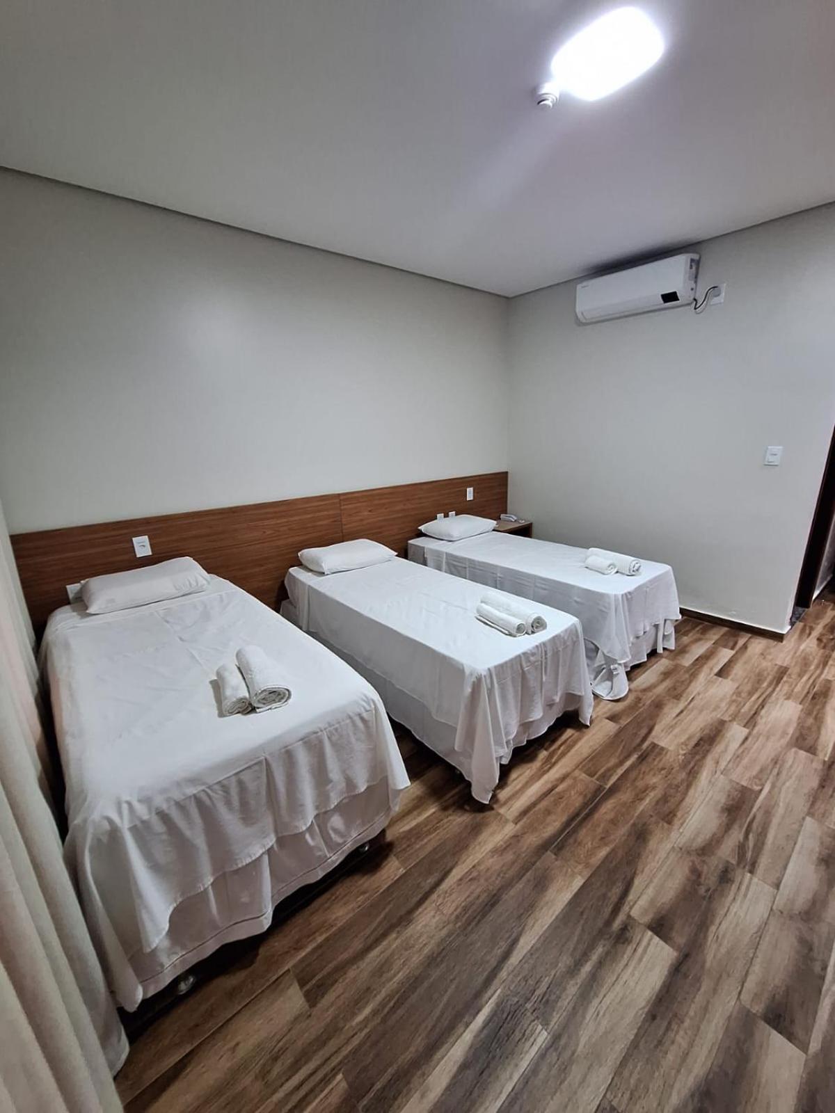 פיראניאס Hotel Reserva Do Xingo מראה חיצוני תמונה