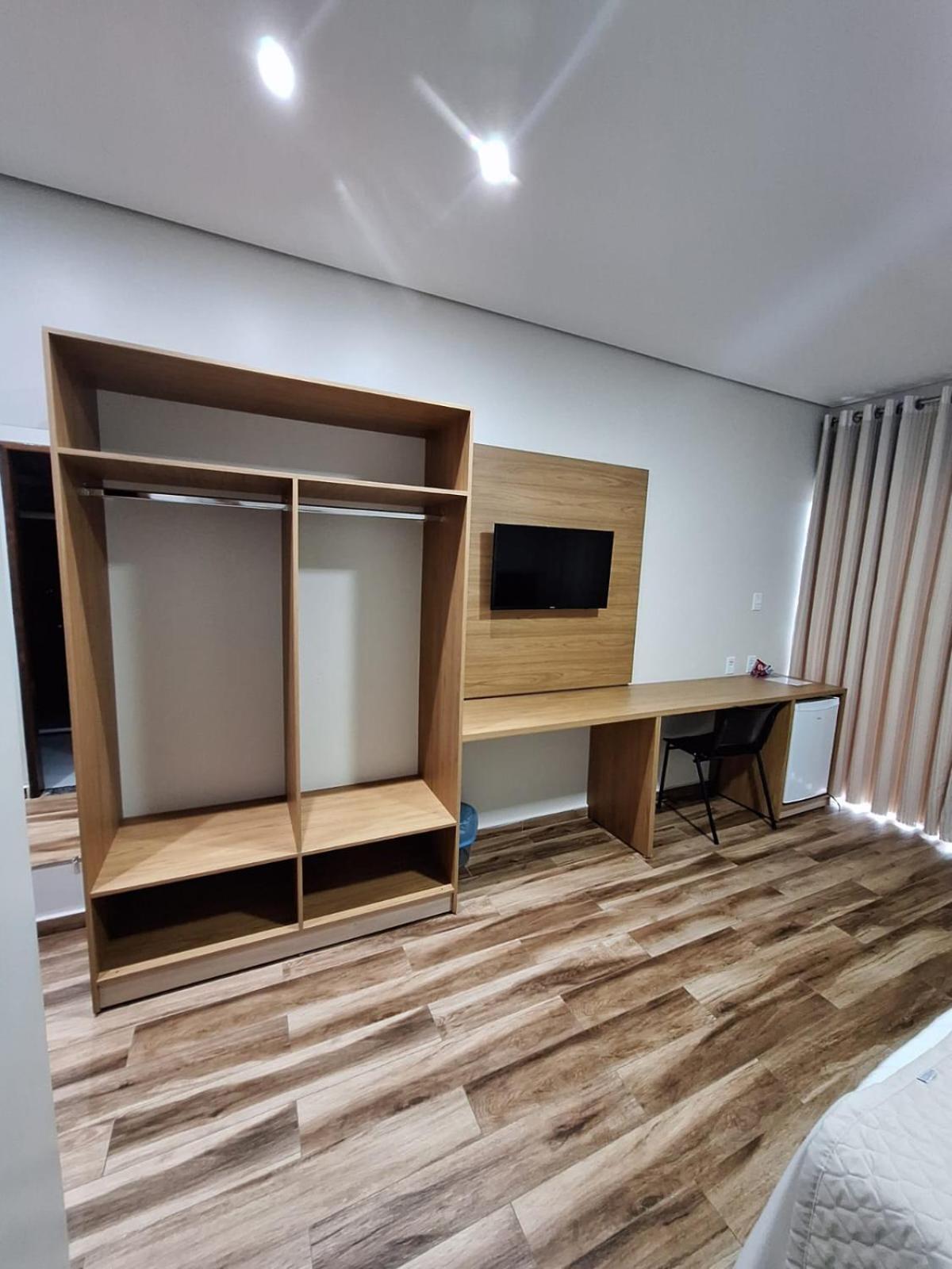 פיראניאס Hotel Reserva Do Xingo מראה חיצוני תמונה