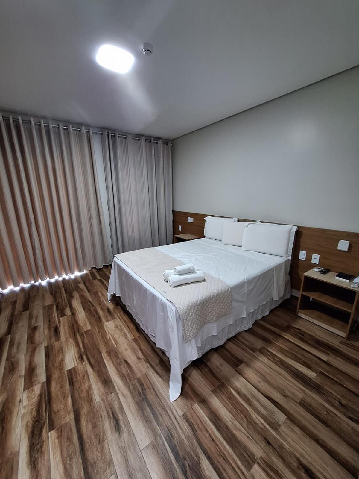 פיראניאס Hotel Reserva Do Xingo מראה חיצוני תמונה