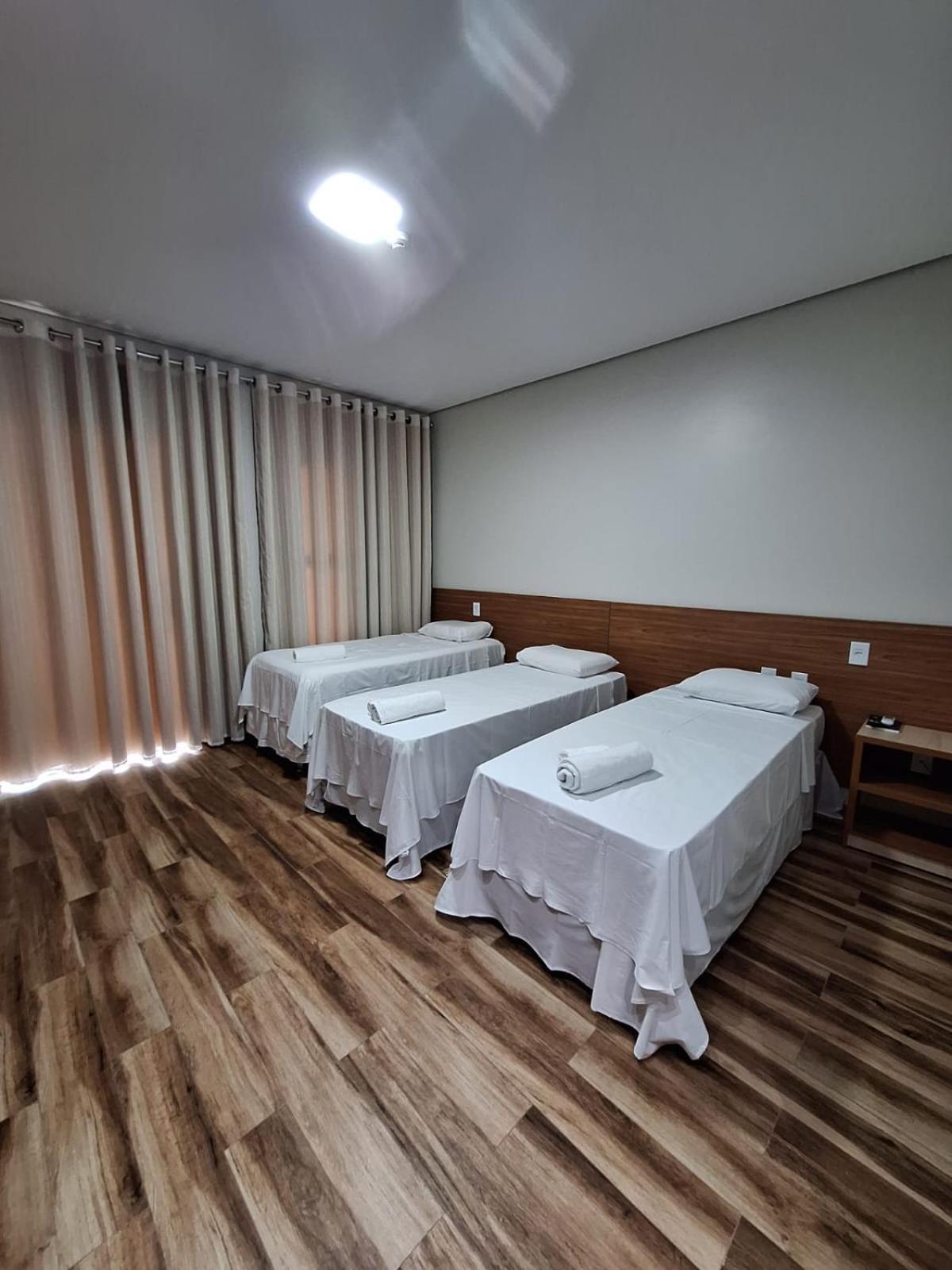 פיראניאס Hotel Reserva Do Xingo מראה חיצוני תמונה