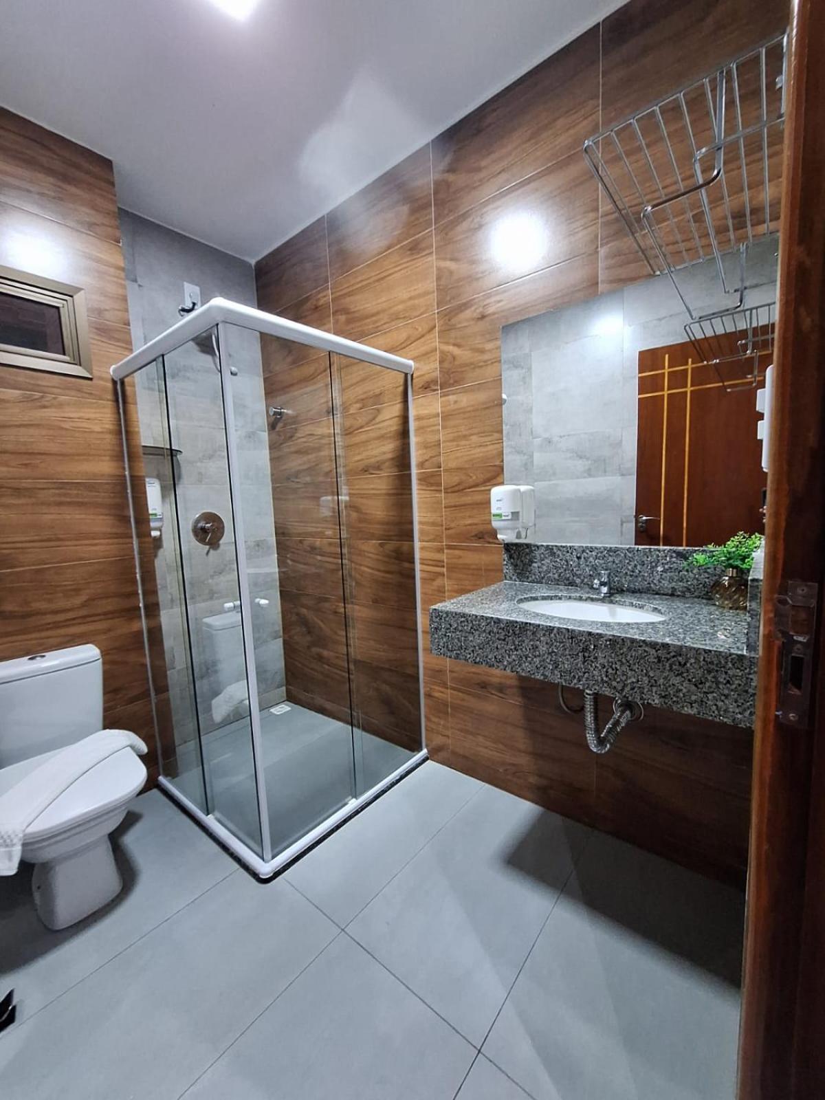 פיראניאס Hotel Reserva Do Xingo מראה חיצוני תמונה