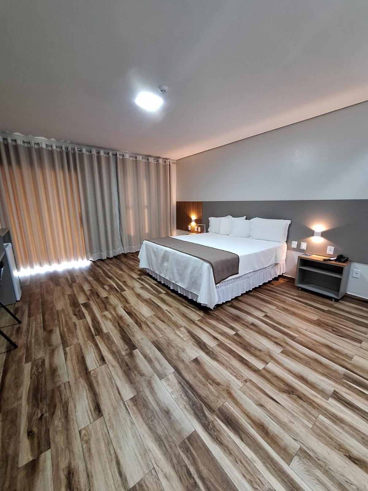 פיראניאס Hotel Reserva Do Xingo מראה חיצוני תמונה