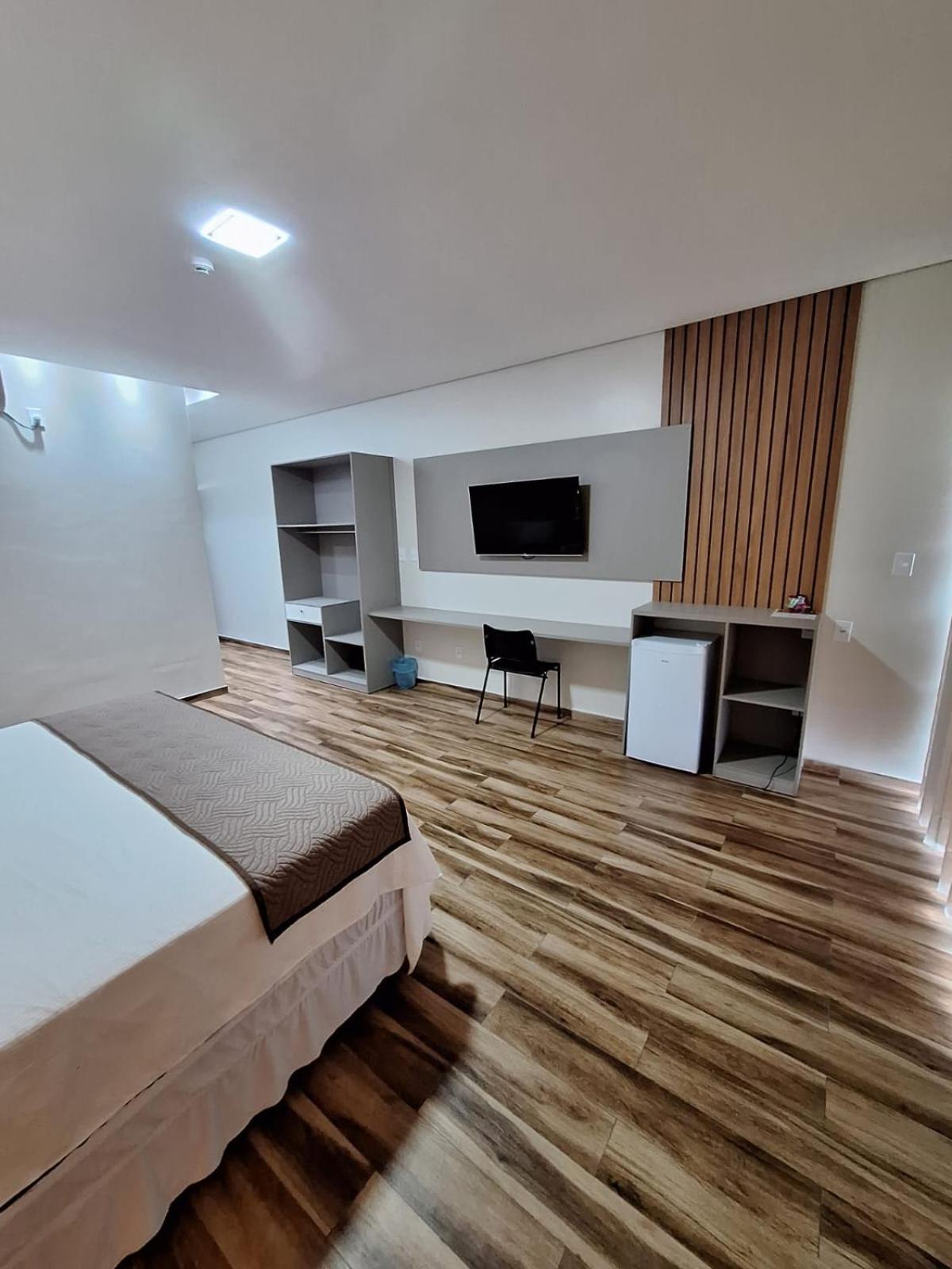 פיראניאס Hotel Reserva Do Xingo מראה חיצוני תמונה