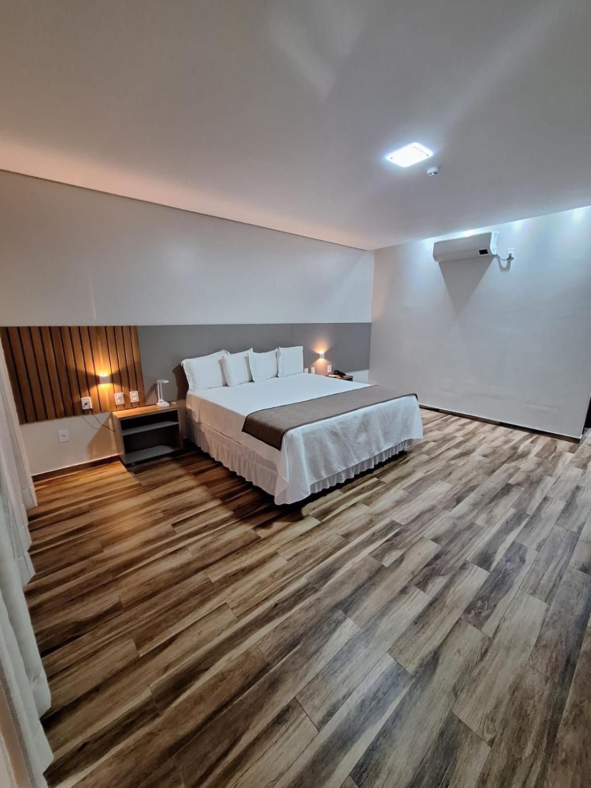 פיראניאס Hotel Reserva Do Xingo מראה חיצוני תמונה