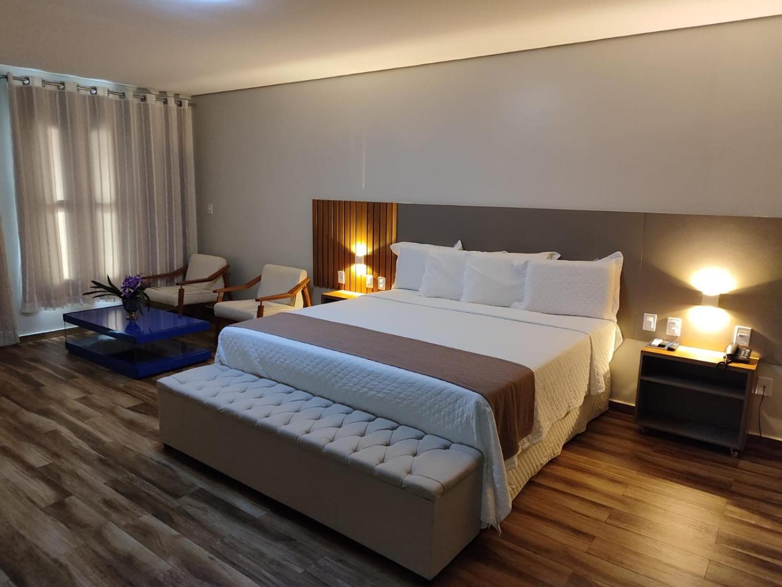 פיראניאס Hotel Reserva Do Xingo מראה חיצוני תמונה