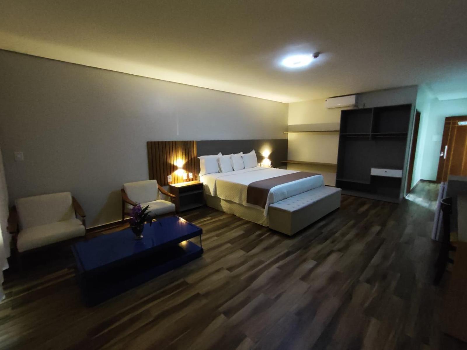 פיראניאס Hotel Reserva Do Xingo מראה חיצוני תמונה
