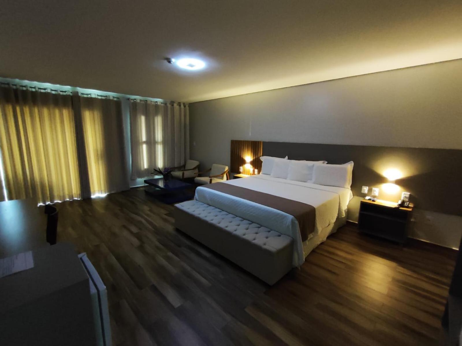 פיראניאס Hotel Reserva Do Xingo מראה חיצוני תמונה