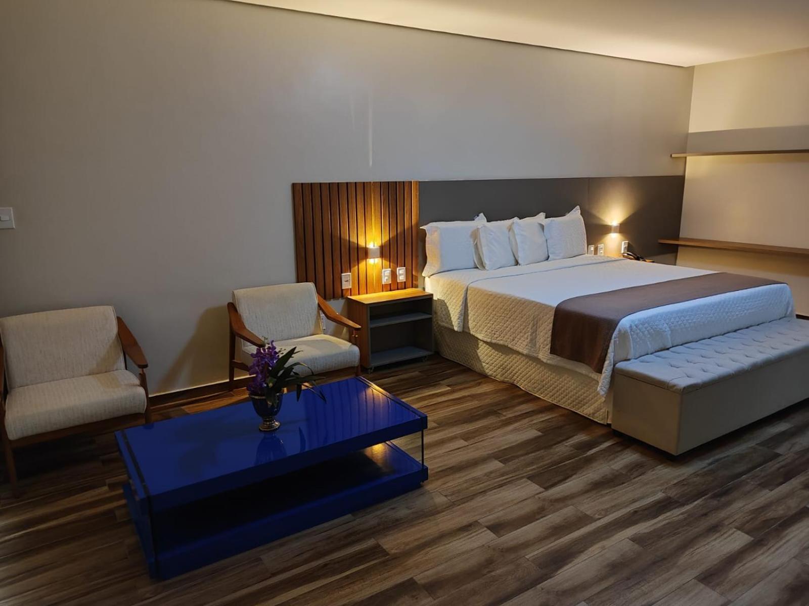 פיראניאס Hotel Reserva Do Xingo מראה חיצוני תמונה